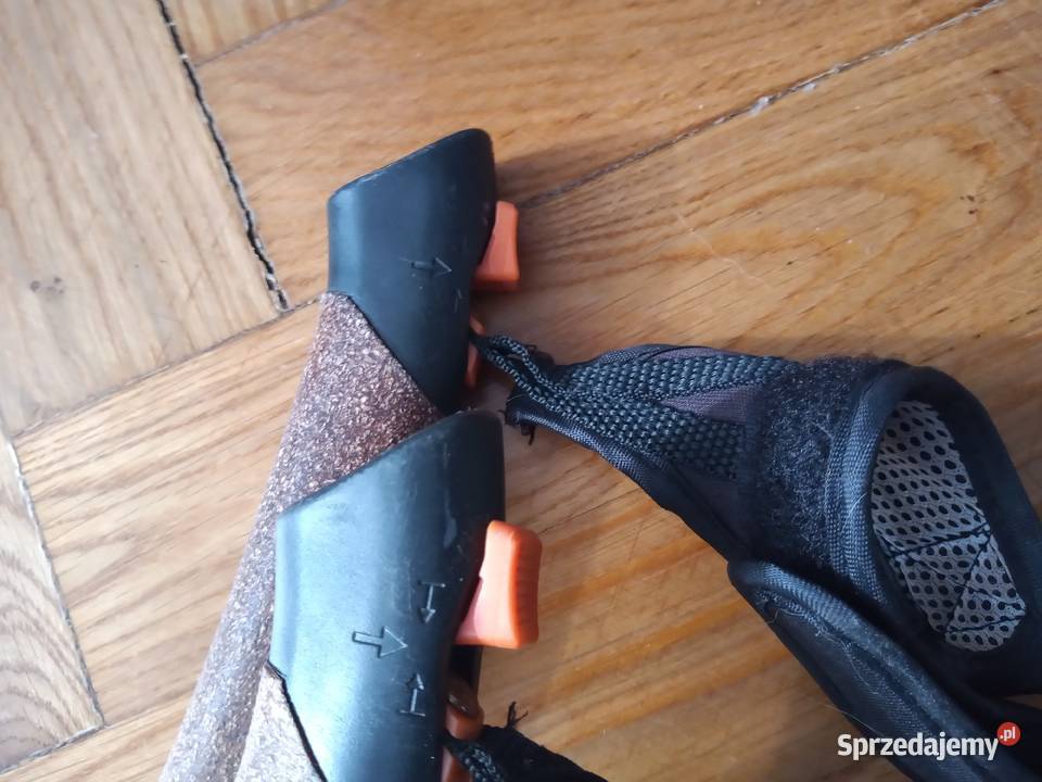 Kije carbon nordic walking ultra sport 110 i 120 Włocławek sprzedam