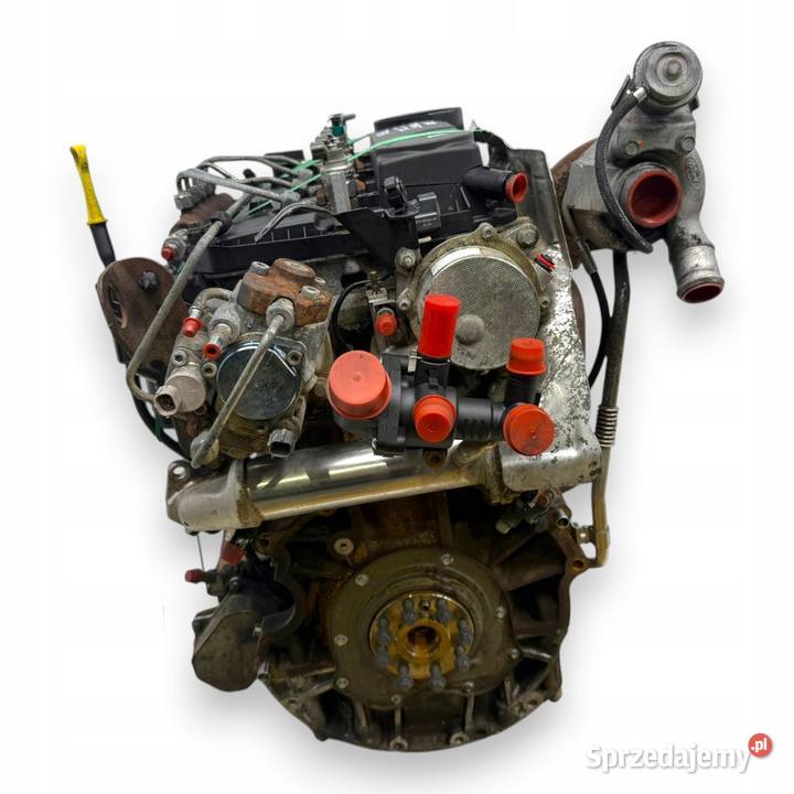 SILNIK P8FA Ford Transit VII MK7 22 TDCI 85 osobowe Silniki kompletne Chełm sprzedam
