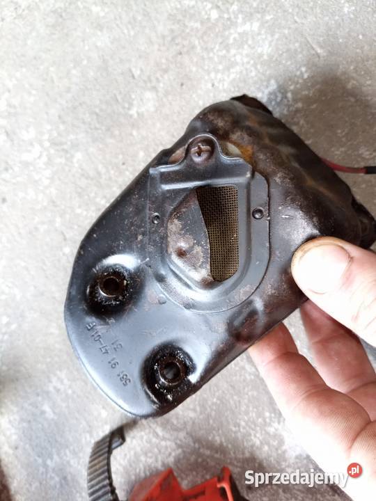 Husqvarna 560 gaźnik wal zbiornik tłumik