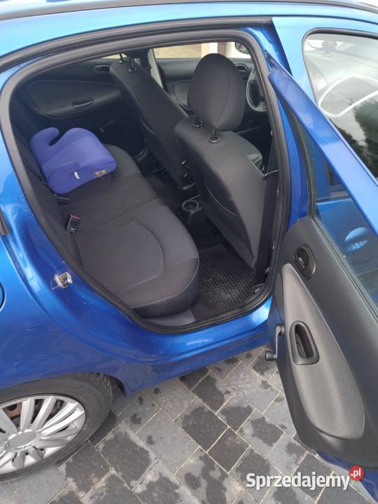 PEUGEOT 206 PLUS Wielogłowy