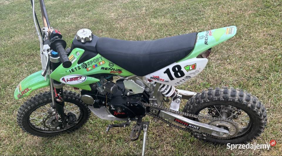 X motos 125 Pozostałe Bolesławiec sprzedam