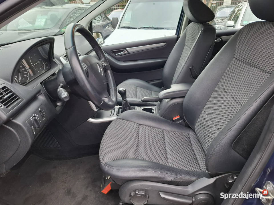 Mercedes A 180 20 Diesel Manual Świeżo diesel lubelskie Lublin sprzedam