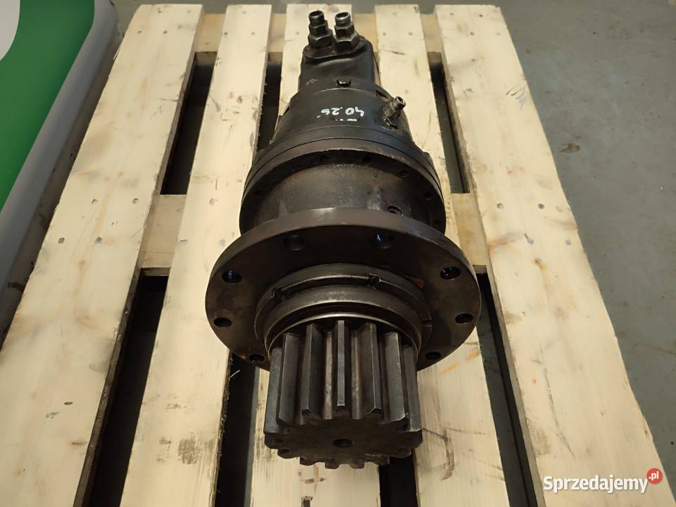 Reduktor obrotu RR510SI MERLO 4025 MCSS