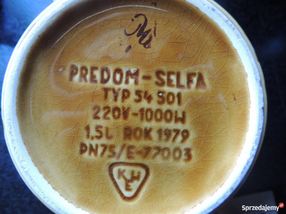 Nowy sprawny imbryk czajnik elektryczny z kablem Szczecin