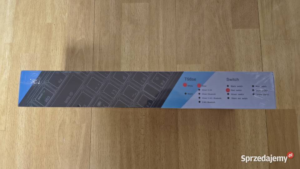 Klawiatura gamingowa mechaniczna Wola Radziszowska