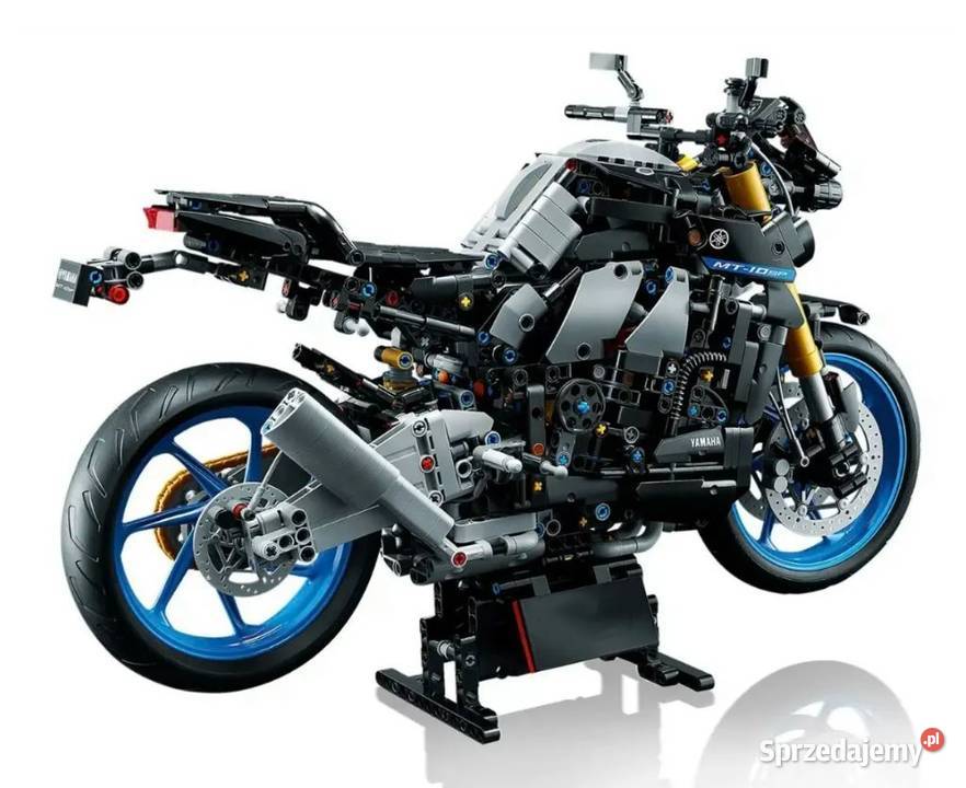 Klocki motocykl YAMAHA MT10 1478elem BizTechnic Pobiedziska