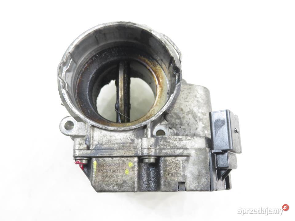 PRZEPUSTNICA VW PASSAT B6 3C2 19 TDI 03G128063C osobowe Silniki i osprzęt małopolskie