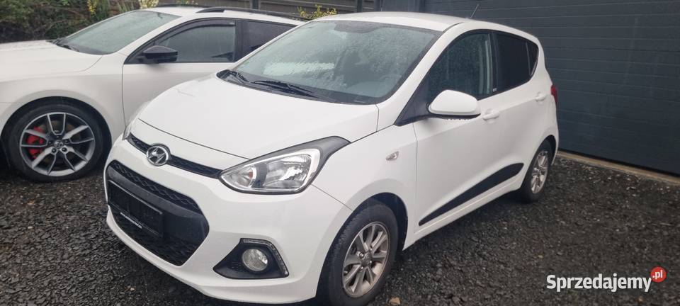 Hyundai i10 10MPI67 69 Wodzisław Śląski