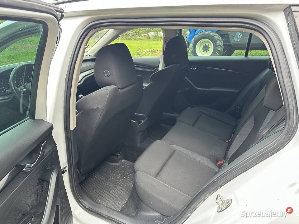 Skoda octavia 4 Rok produkcji 2023 Stobierna