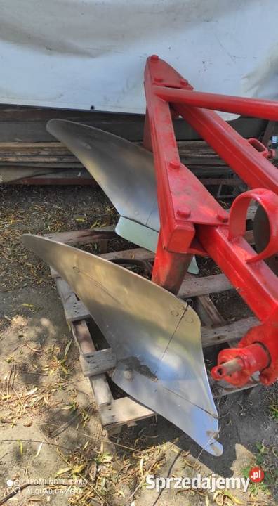 Sprzedam Pług dwuskibowy rolniczy oryginalny Dąbrowa Górnicza
