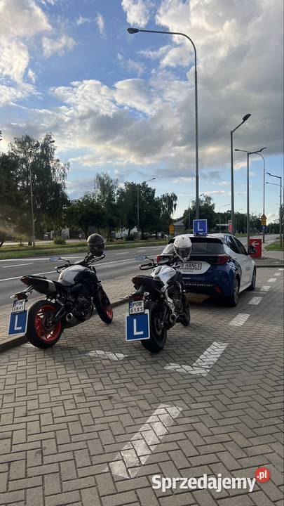 KURS PRAWA JAZDY KATEGORII B ROKIETNICA