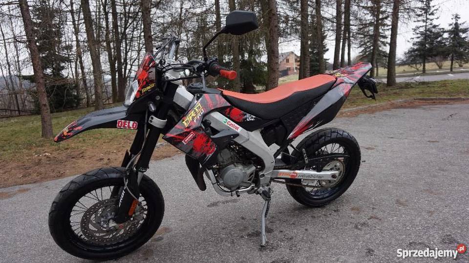 Derbi Senda DRD Pro Alwernia