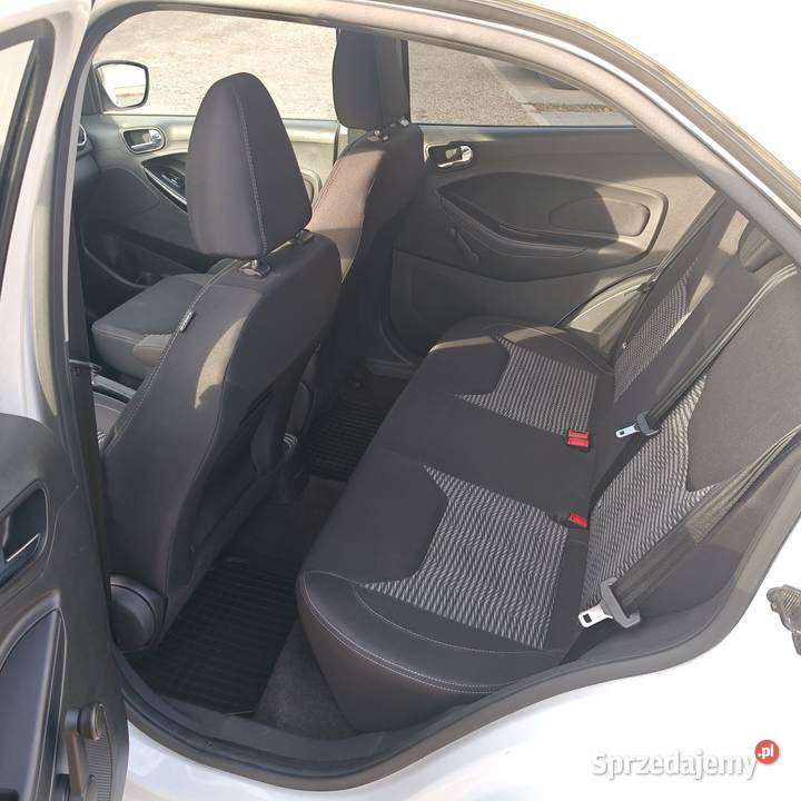 Ford Ka Bezwypadkowy I właściciel Zadbany Posada sprzedam