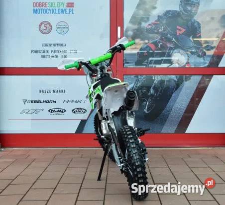 Cross Barton 125 nxt 2024r Żary