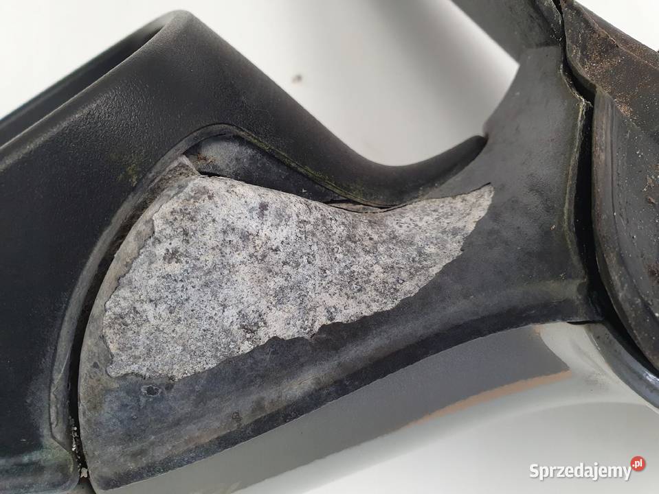 LUSTERKO Saab 95 I lift 0105r LEWE KIEROWCY 9 Rudka