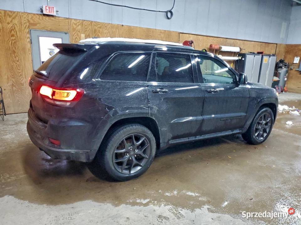 2020 JEEP GRAND CHEROKEE LIMITED SUV Częstochowa