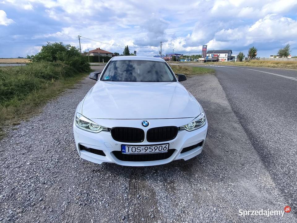 Sprzedam BMW F30 184KM Ostrowiec Świętokrzyski sprzedam