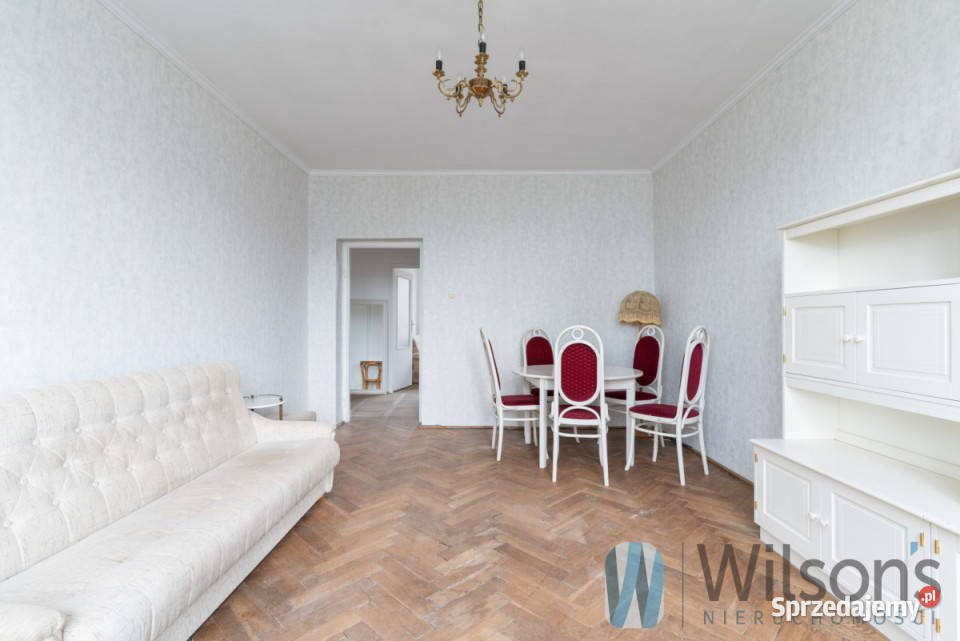 Mieszkanie 49m2 2 pok Warszawa Wolska blok