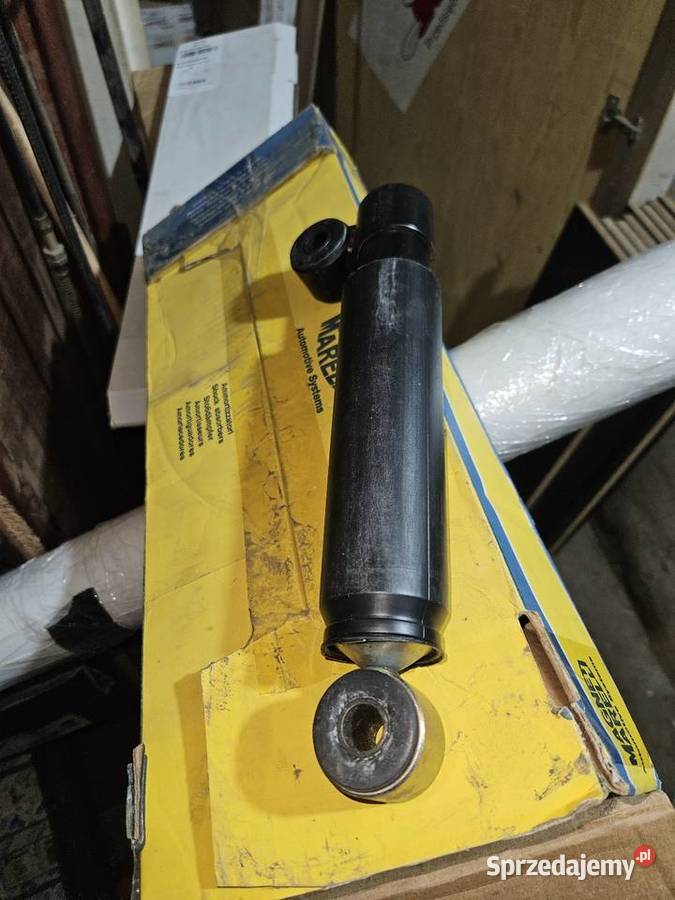 Fiat Florino amortyzatory tył