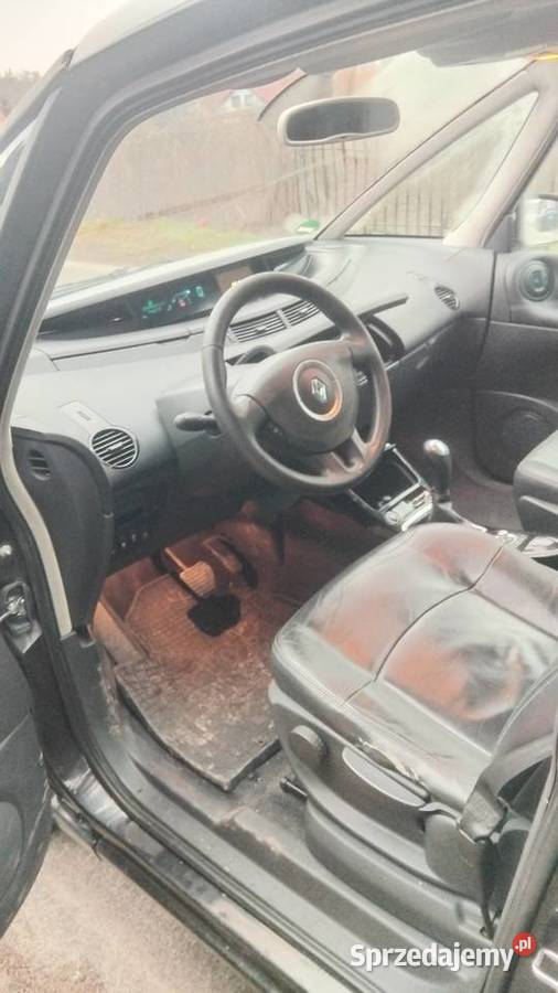 Renault Grand Espace 20 Dci automat webasto Samochody osobowe