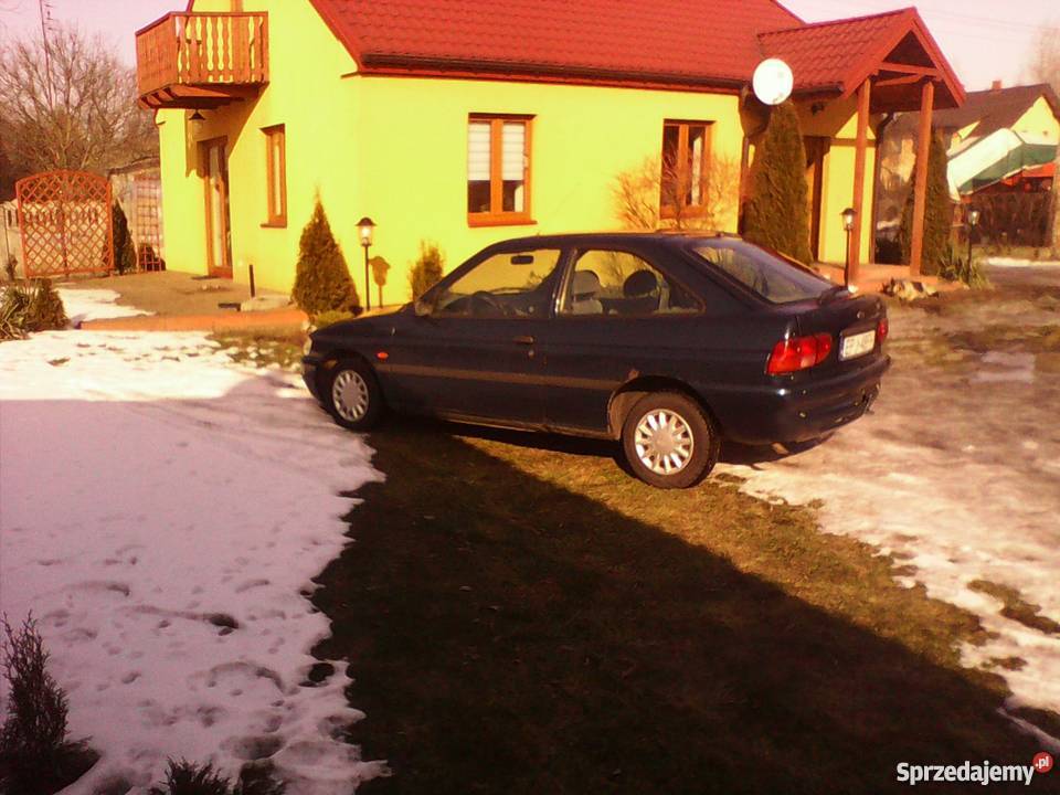 ford eskort Zduńska Wola