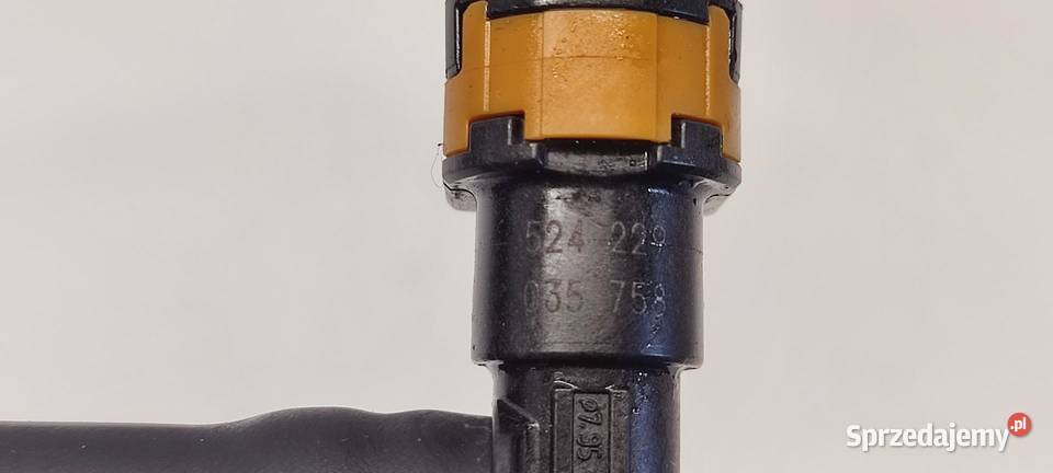 MAZDA 2 TOYOTA YARIS IV PRZEWÓD PALIWA 15 HYBRID