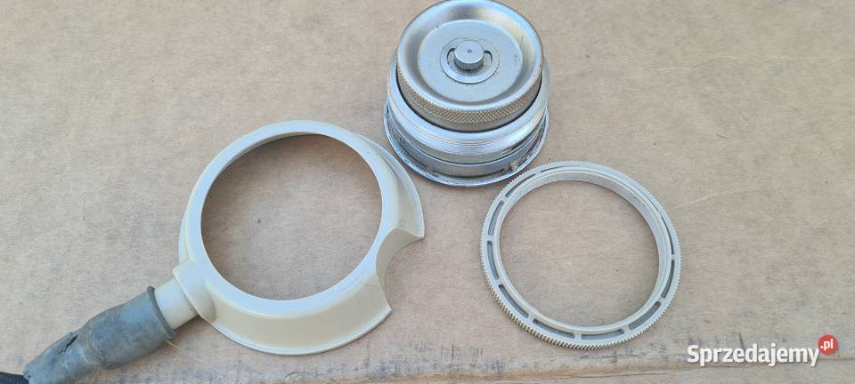 mercedes volkswagen zegarek mechaniczny lata osobowe