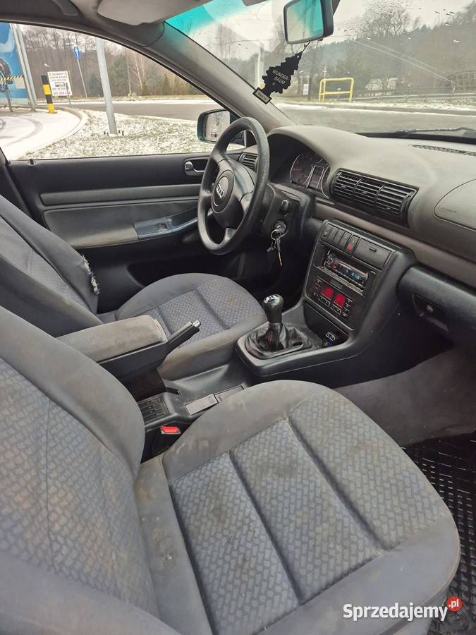 AUDI A4 B5 SEDAN 1800 BGAZOPŁATY NA 1800cm3
