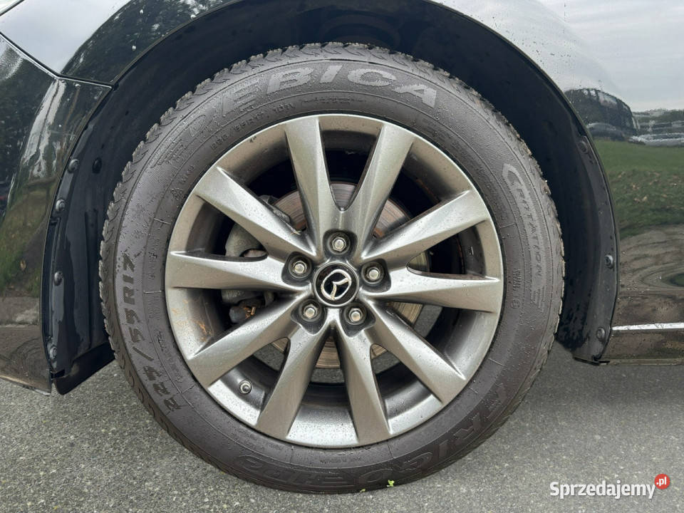 Mazda 6 20 CenterLine Z Polskiego Salonu Faktura sprzedam