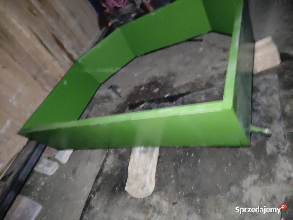 Sprzedam nadstawkę Amazone zaf 604r