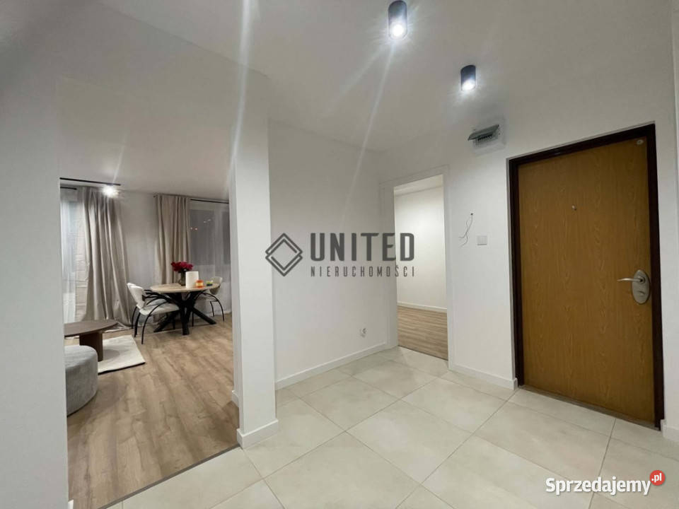 3pokojowe miejsce postojowe w remoncie 58m2 Wrocław