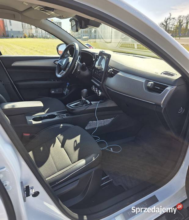 Renault Arkana INTENS Polski Salon gwarancja i Nowy Tomyśl