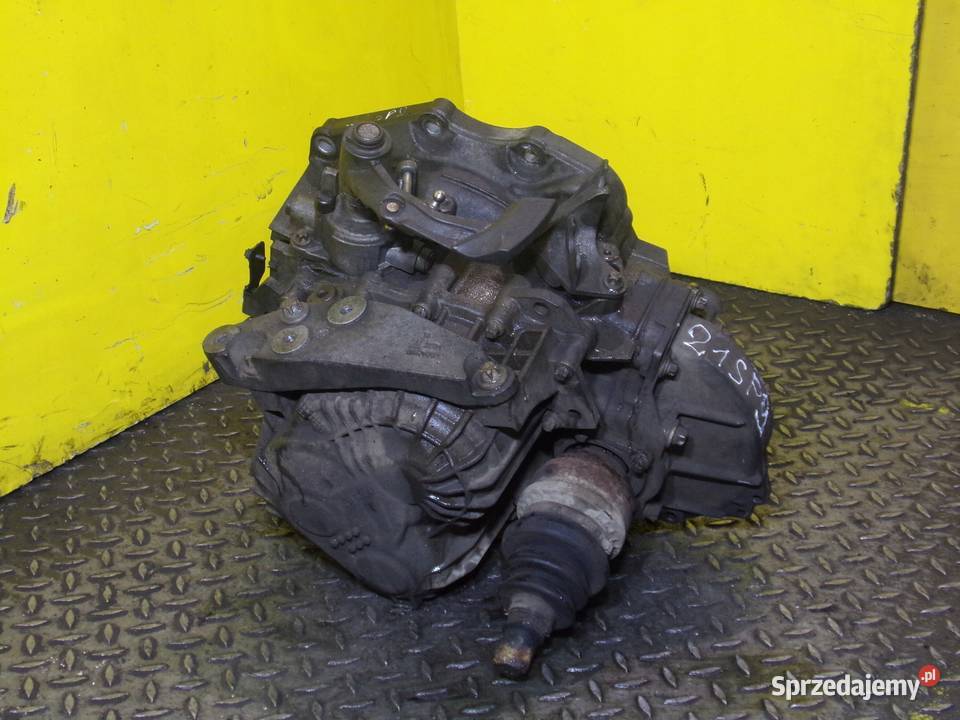 MERIVA B 14 TURBO B 12r 140 skrzynia biegow 6