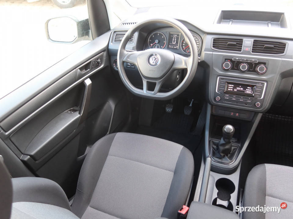 VW Caddy 20 TDI Katowice