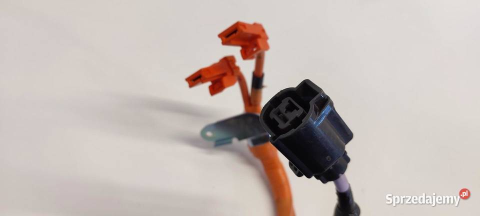 MAZDA 2 TOYOTA YARIS IV PRZEWÓD AKUMULATORA osobowe