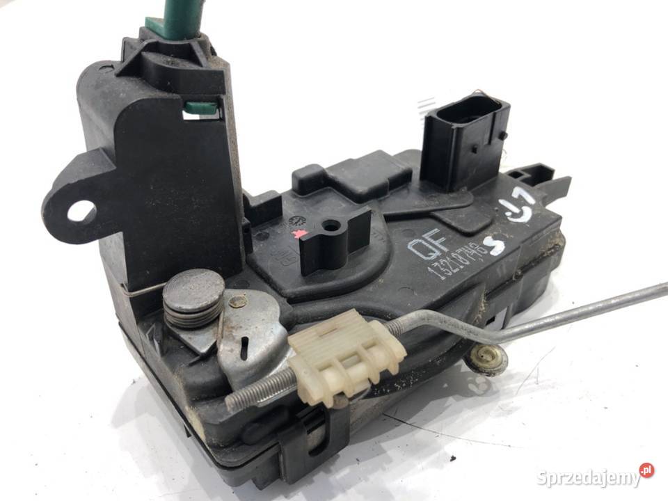 ZAMEK DRZWI LEWY PRZÓD OPEL ASTRA H Hatchback