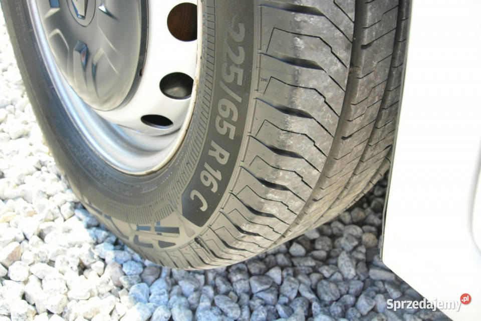 Renault Master master L3H2 pełna serwis lift mazowieckie Warszawa