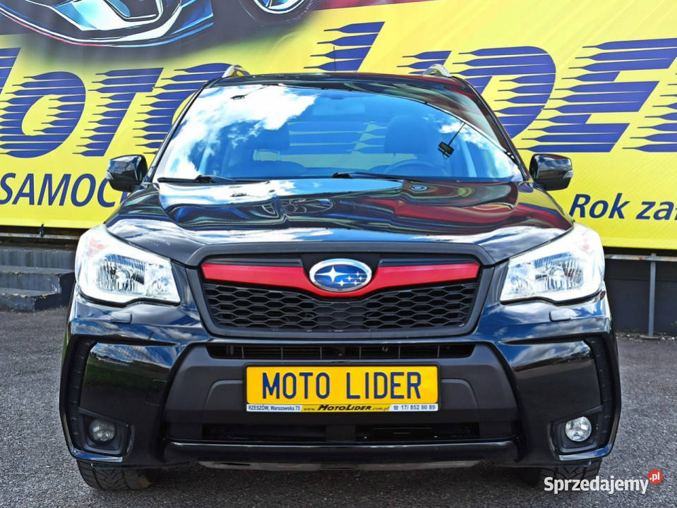 Subaru Forester XT 240 Salon 1 Właściciel 2 x 180114km Rzeszów