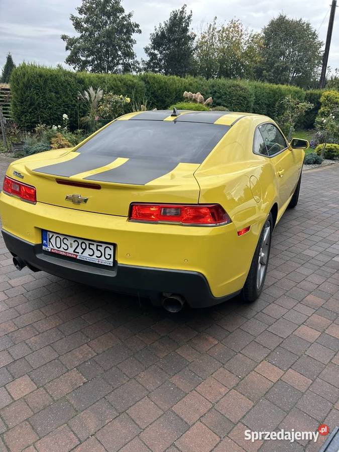 Camaro 36V automat Camaro małopolskie Zator sprzedam