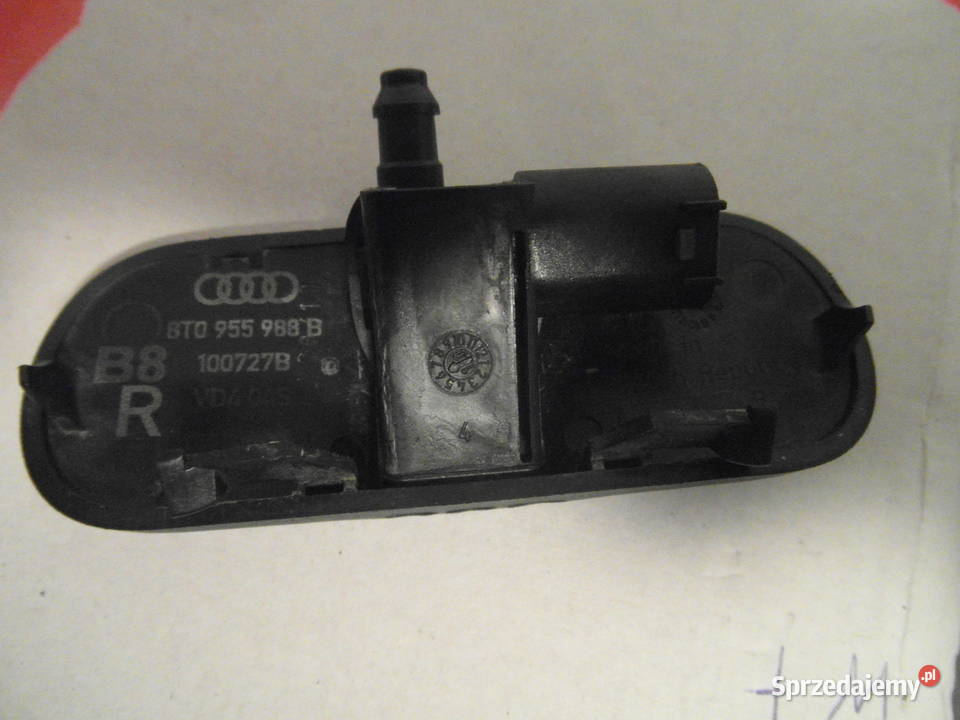 DYSZA SPRYSKIWACZA AUDI A4 A5 Q5 8t0955988b Szczecin