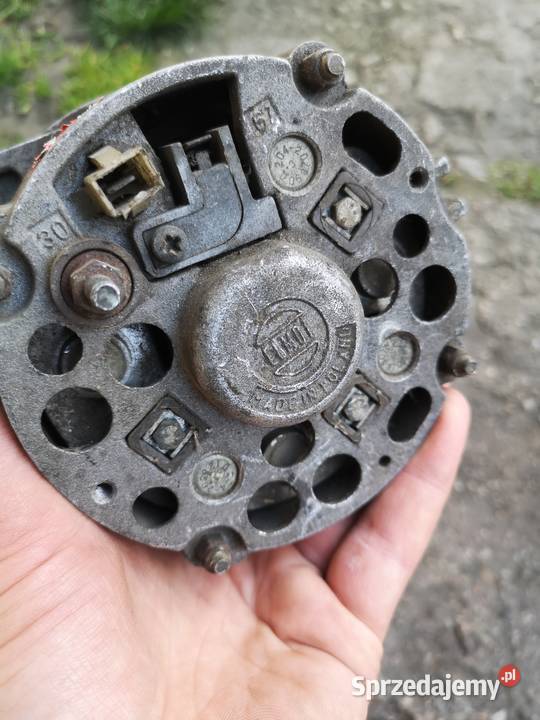 Fiat 125p Żuk Fso alternatory Gdańsk sprzedam