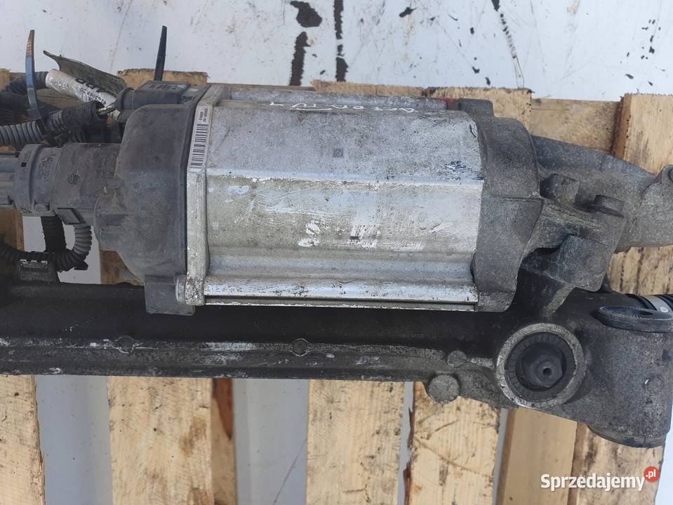 Opel Astra IV J PRZEKŁADNIA MAGLOWNICA 13363851 osobowe lubelskie Rudka