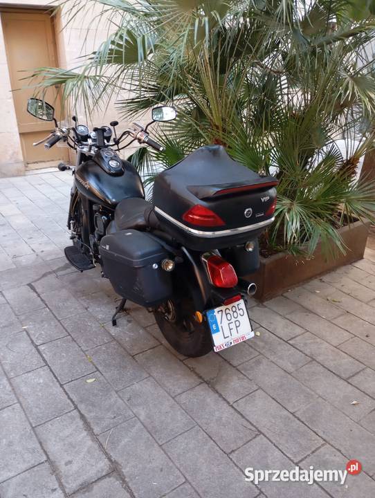 Daelim Daystar 125fi wtrysk 2020r Jasło