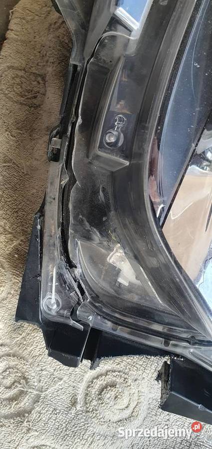 Mazda 3 III BM lift 2017r prawa osobowe Leszno