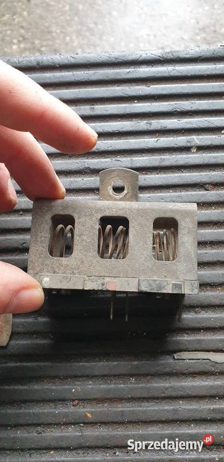 Oprnica dmuchawy seat malaga osobowe Puławy