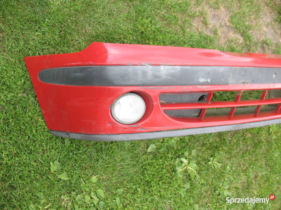 zderzak przedni renault megane Lublin