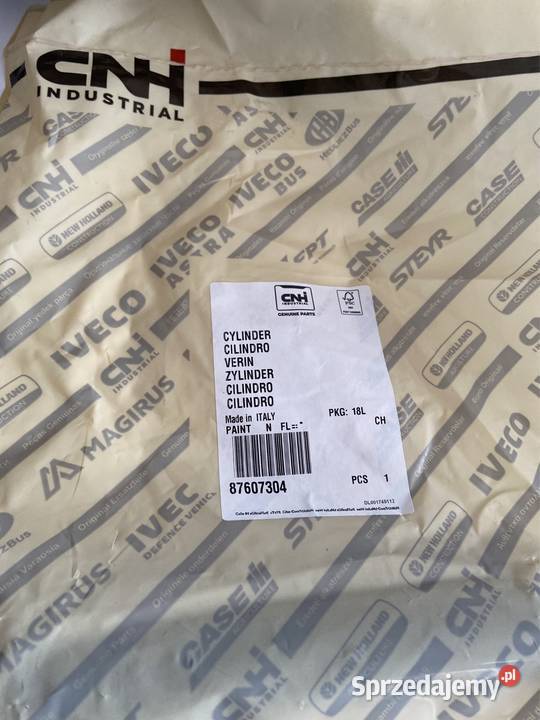 87607304 Siłownik gazowy kolumny kierowniczej mazowieckie