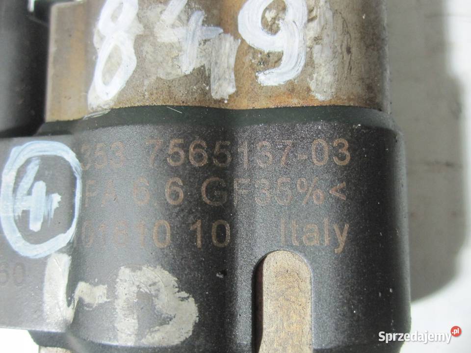 BMW 3 5 20 B N43B20AY 143 08r wtrysk wtryskiwacz Kielce