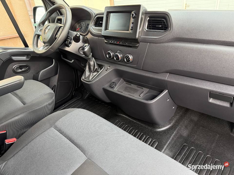 Renault Master Brygadówka Doka L2H2 034 Rok produkcji 2020 Rawa Mazowiecka