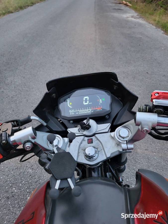 Junak RS 125 Pro Łukawiec sprzedam
